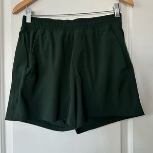 Lululemon Pace Breaker Linerless Short 5" Size M